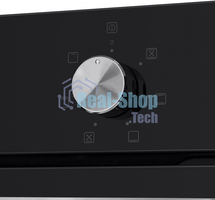 Шкаф духовой электрический Maunfeld EOEM516B, встраиваемый