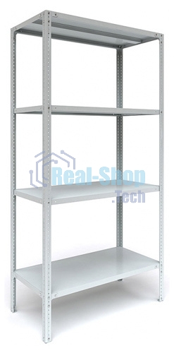 ПРАКТИК Стеллаж MS 185/100x40/4 S24199154402