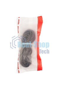 Провод автомобильный ПГВА/ПВАМ Rexant 1х2,50 мм, черный, мини-бухта 10 м