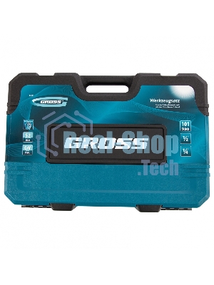 Набор инструментов Gross 1/4