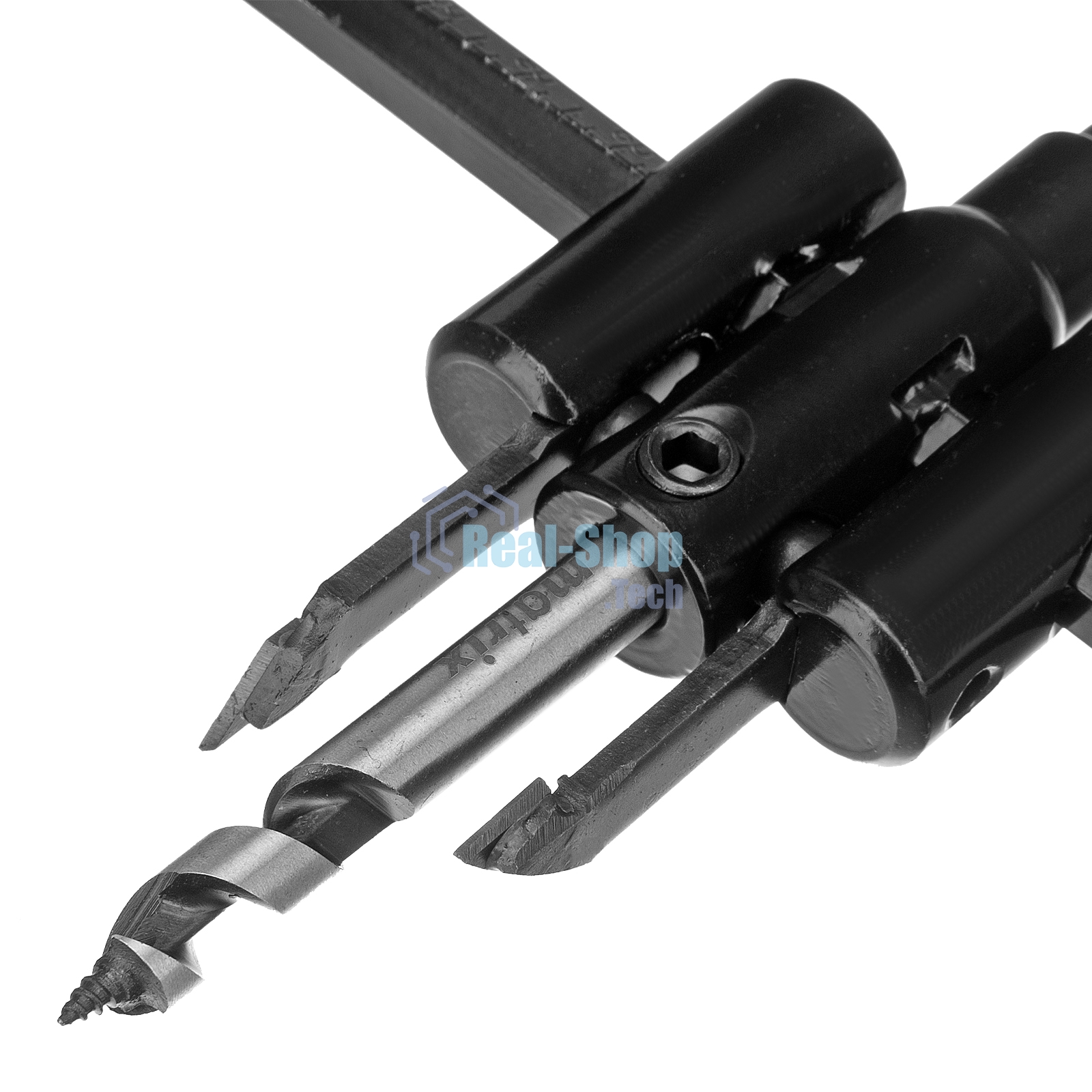 Сверло Matrix по дереву регулируемое Балеринка