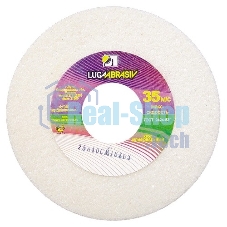 Круг шлифовальный, 125 х 20 х 12,7 мм, 25А, F60, K (Луга) Россия