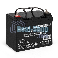 Комплект Источник бесперебойного питания EX296003RUS + батарея 33Aч EX282974RUS 4шт (инвертор, синус, для котла, настенный) ExeGate FineSine SX-3000.LCD.AVR.2SH.T <3000VA/2100W, чистая синусоида, цветной LCD-дисплей, AVR, 2*Schuko+клеммы, линейно-интерактивный, крепление настенное, черный> + батарея ExeGate DT 1233 (12В, 33А·ч) 4шт