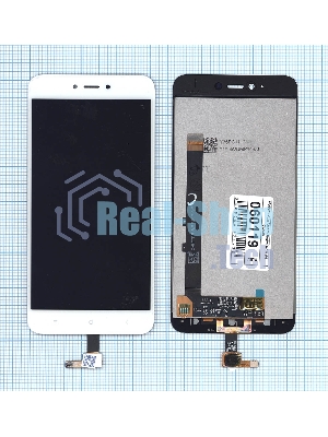 Дисплей для Xiaomi Redmi Note 5A белый