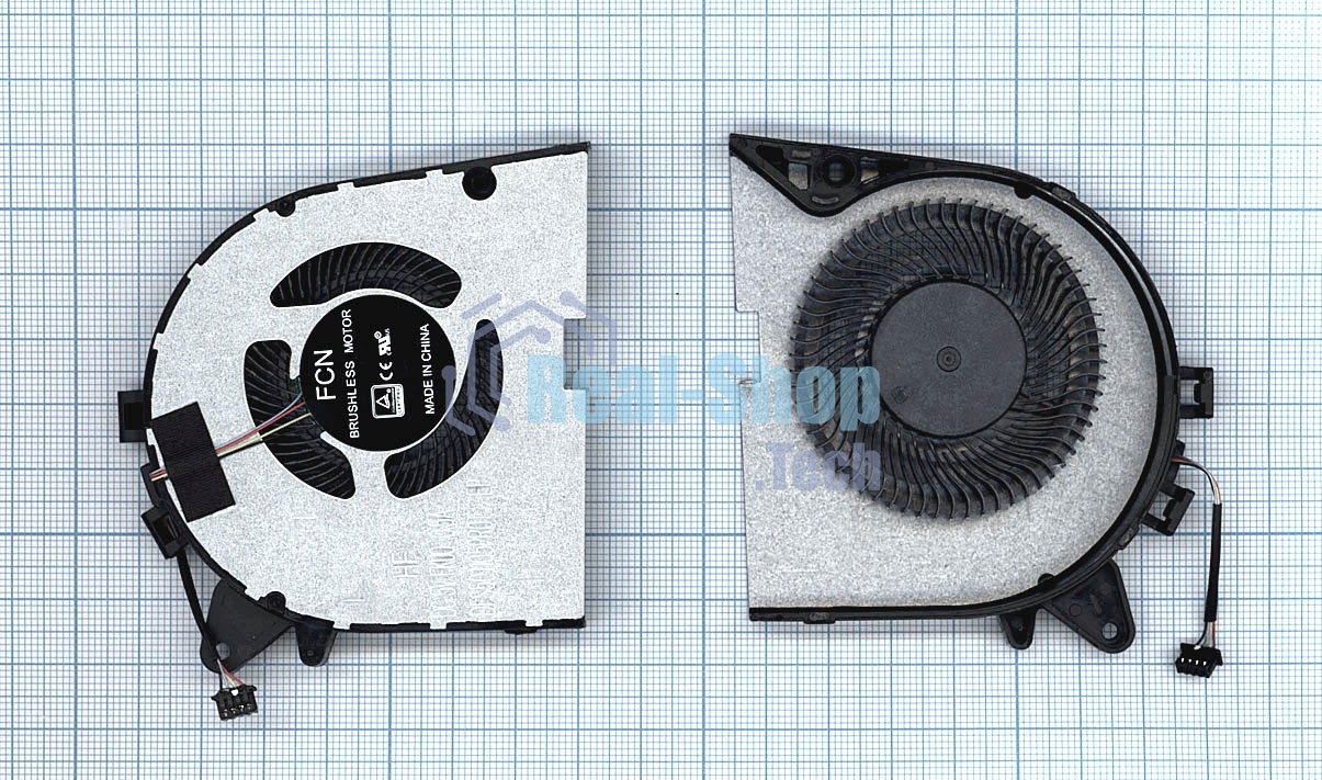 Вентилятор (кулер) для ноутбука Lenovo Legion Y7000P Y540P Y545 CPU