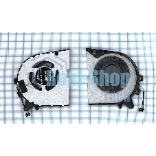 Вентилятор (кулер) для ноутбука Lenovo Legion Y7000P Y540P Y545 CPU