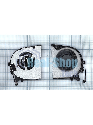 Вентилятор (кулер) для ноутбука Lenovo Legion Y7000P Y540P Y545 CPU