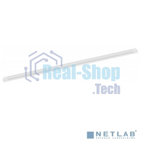 Светильник LED Iek LDBO0-4004-36-6500-K01 ДБО 4004 36Вт 6500К IP20 1200мм опал аналог люм.свет. 2х36, 1200х62х24 мм, стальной корпус