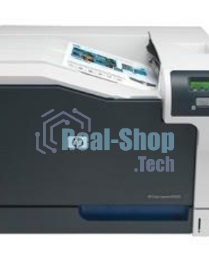 Принтер лазерный HP Color LaserJet CP5225dn (CE712A), A3, цветной, печ. до 20 стр/мин., 600 x 600 dpi, USB, RJ-45