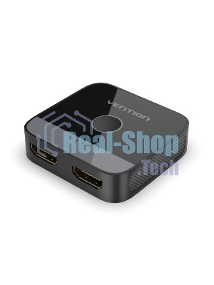 Переключатель - разветвитель Vention HDMI v2.0 4K двунаправленный 2x1/1x2