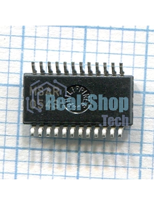 Микросхема MAX1717EEG, SO-32