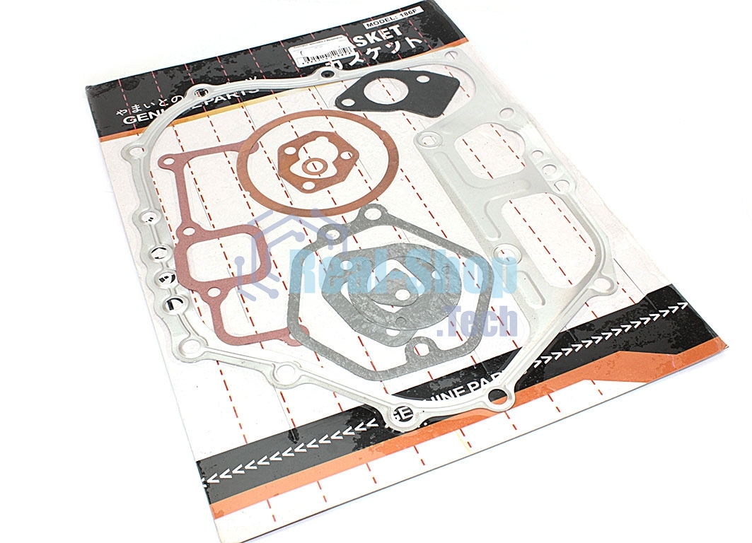 Комплект прокладок для двигателя 186F (дизель) 131050