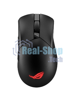 Мышь беспроводная/проводная ASUS P711 ROG Gladius III черный, 36000 dpi, радиоканал, Bluetooth, USB, кнопки - 6
