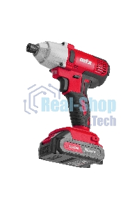 Винтоверт ударный аккумуляторный MTX CIDS-20-280, Li-Ion, 20 В