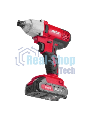 Винтоверт ударный аккумуляторный MTX CIDS-20-280, Li-Ion, 20 В