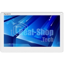 Видеодомофон Falcon Eye LEO HD Wi-Fi белый