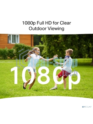 Камера Outdoor Pan/Tilt Security Wi-Fi Camera