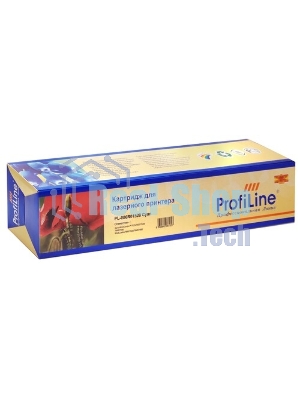 Картридж Тонер-туба ProfiLine PL-006R01520 для принтеров Rank Xerox WC 7525/7535/7545/7556 голубой 15000 копий