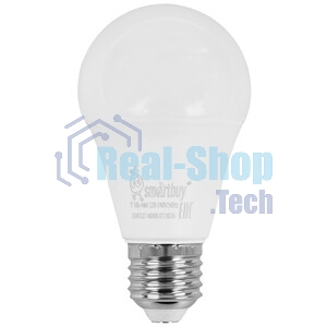 Светодиодная (LED) Лампа Smartbuy-A60-20W/4000/E27 (SBL-A60-20-40K-E27)