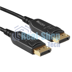 Активный оптический кабель VCOM DP1.4 32Gbs/8K@60Hz 20м