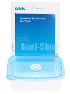 Микроволновая печь BBK 20MWS-720T/W белый, 20 л, 700 Вт, переключатели - кнопки, поворотный механизм