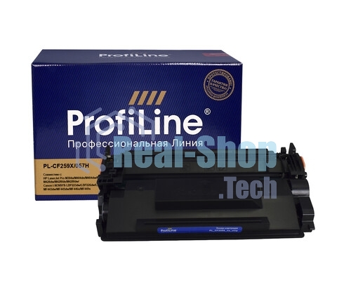 Картридж лазерный ProfiLine PL-006R01759 для принтеров Xerox AltaLink C8145/С8155/С8170 Голубой 28000 копий