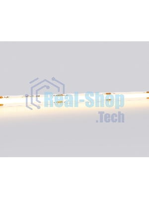 Светодиодная лента Ambrella light GS4701 COB 480Led/ 12W m/ 24V IP20 3000K/ 5000*8*1.54mm (2 конт.)