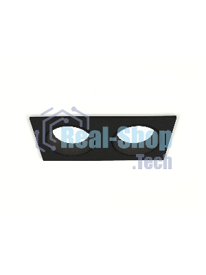 Комплект встраиваемого светильника Ambrella light XC6526002 SBK черный песок MR16 GU5.3 (C6526, N6111)