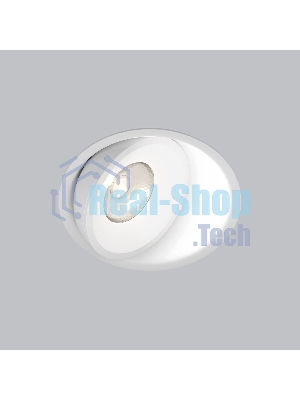Встраиваемый светодиодный светильник 25083/LED 6W 4200K белый