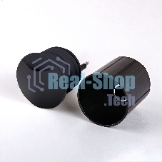 Светильник светодиодный MRL LED 1104 / Чёрный / Подсветка для лестниц