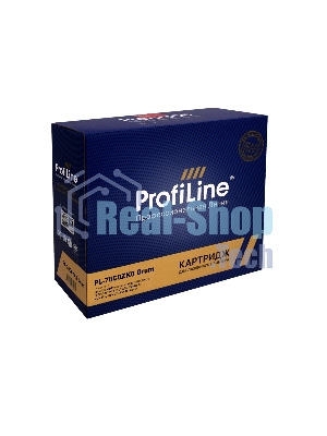 Драм-картридж Profiline PL-78C0ZK0 для принтеров Lexmark LaserPrinter-LaserPrinterCS421/CX421/CS521/CX522/CS622/CX622/CX625/C2425/MC2425/C2535/MC2535/MC2640 Drum 125000 копий
