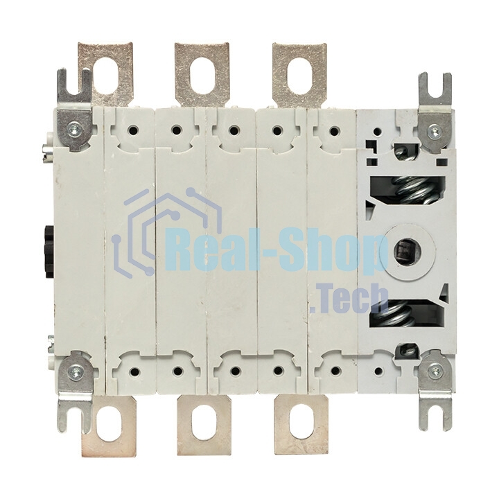 Рубильник 3п 160А без рукоятки управления TwinBlock PROxima EKF tb-s-160-3p