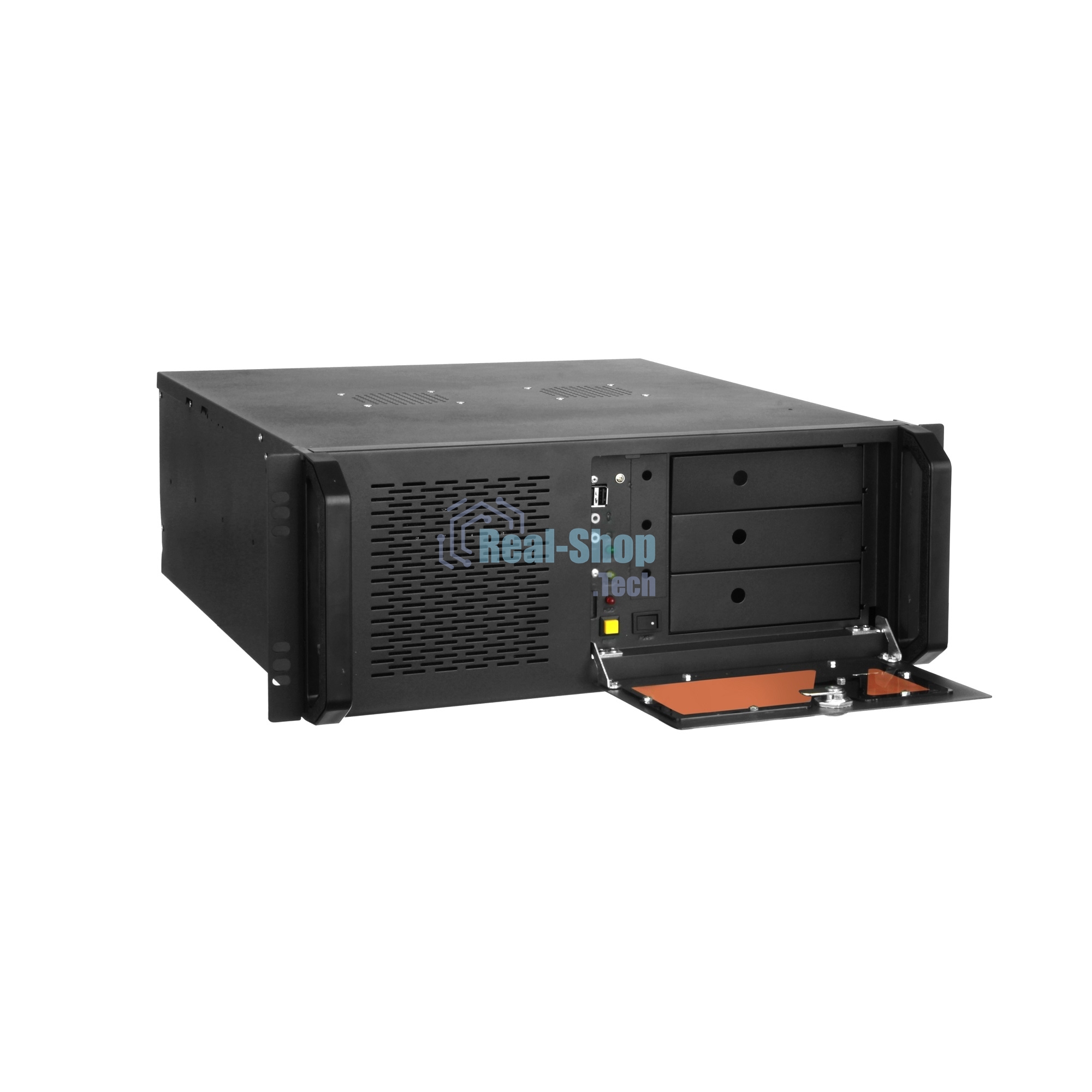 Корпуса ExeGate EX244607RUS Серверный корпус ExeGate Pro 4U4021S (RM 19