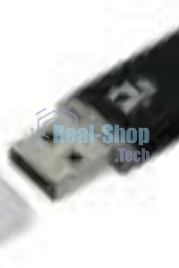 Флешка USB Smartbuy 32Gb Smartbuy V-Cut черный
