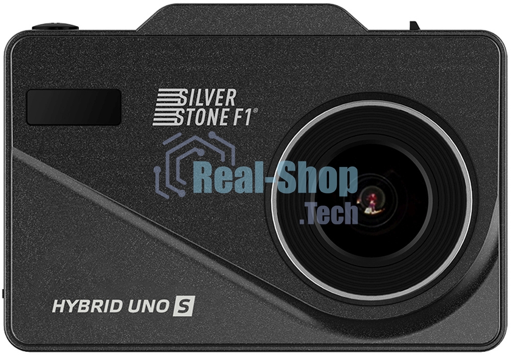 Видеорегистратор Silverstone F1 HYBRID UNO S GPS, 1920x1080, 2.3