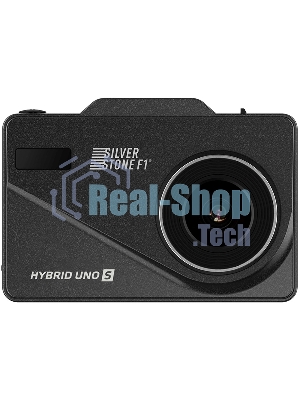 Видеорегистратор Silverstone F1 HYBRID UNO S GPS, 1920x1080, 2.3