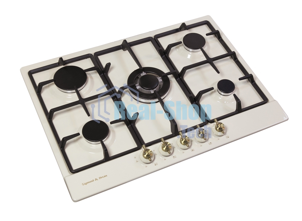 Газовая варочная панель Zigmund & Shtain G 12.7 X