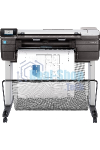 Плоттер струйный HP DesignJet T830 MFP (F9A28D), A1, 24