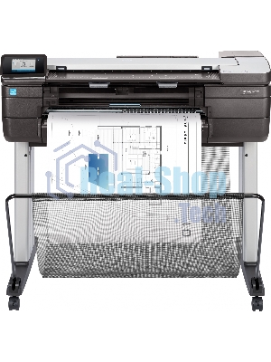 Плоттер струйный HP DesignJet T830 MFP (F9A28D), A1, 24