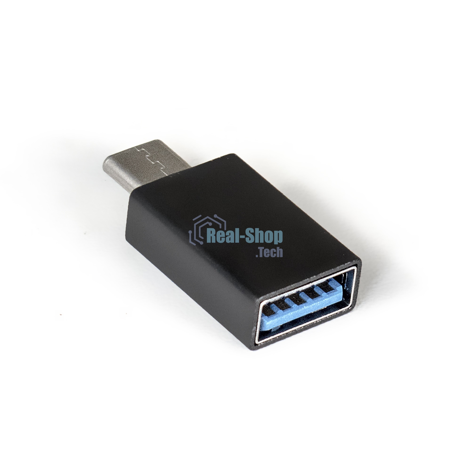 Переходник ExeGate EX284938RUS Type-C-USB 3.0 ExeGate EX-USB3-CMAF (USB Type-C/USB 3.0 Af)