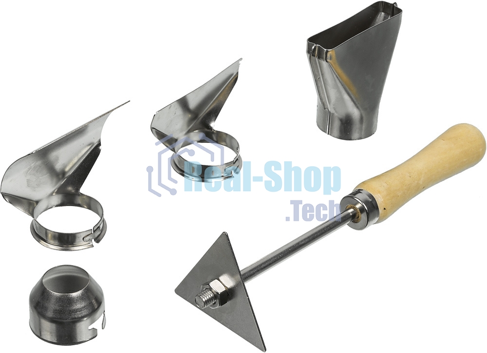 Фен технический Ресанта ФЭ-2000ЭК 2000Вт темп.50/50-550/50-550С