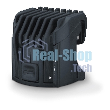 Триммер Beurer HR4000 черный (насадок в компл:4шт)