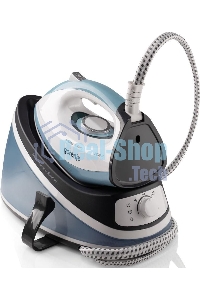 Утюг Gorenje SGH2200LBC белый/голубой