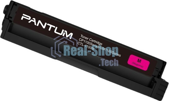 Картридж Pantum CTL-1100XM для принтера CP1100. пурпурный. 2300 страниц.