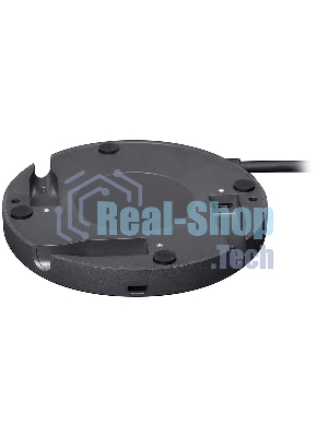 Концентратор для модулей микрофонов Accessory Logitech Other Mic Pod Hub Graphite for Rally Ultra-HD ConferenceCam