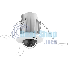 Камера видеонаблюдения Hikvision DS-2CD2E23G2-U(2.8mm) 2.8-2.8мм цв.
