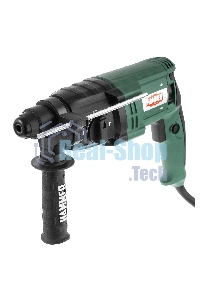 Перфоратор Haммer Flex PRT650D 650 Вт SDS+ 24мм 0-1000об/мин 2.4Дж 3 режима кейс