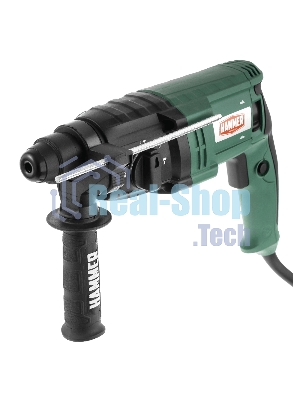 Перфоратор Haммer Flex PRT650D 650 Вт SDS+ 24мм 0-1000об/мин 2.4Дж 3 режима кейс