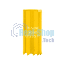 Коронка Bimetal Kranz 20 мм