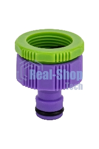 Адаптер пластмассовый Palisad 3/4